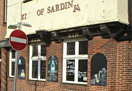 King of Sardinia, 21 Somers Road, Streatham Hill, Brixton, London SW2