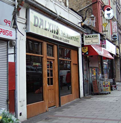 Empress Scala Cinema/ New Royalty Kinema, 101 Brixton Hill, Brixton. Historical Brixton - old and new photos of Brixton, Lambeth, London, SW9