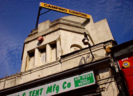 Empress Scala Cinema/ New Royalty Kinema, 101 Brixton Hill, Brixton. Historical Brixton - old and new photos of Brixton, Lambeth, London, SW9