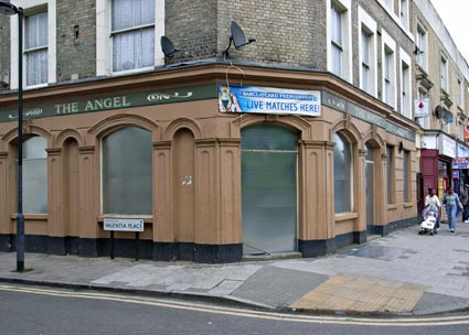 The Angel, 354 Coldharbour Lane, Lambeth, London SW9