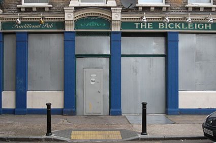 The Bickleigh Arms, 70 Vestry Road, Camberwell, London SE5 8NX