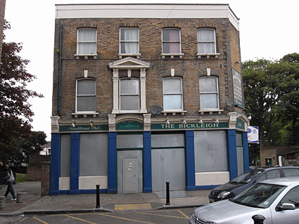 The Bickleigh Arms, 70 Vestry Road, Camberwell, London SE5 8NX