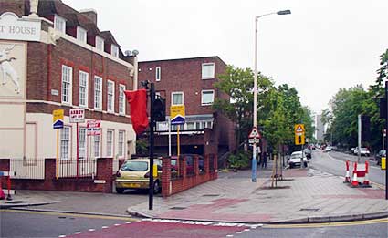 White Hart, Loughborough Road, Brixton North, London