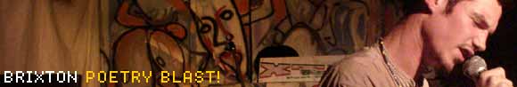 Totally tendentious - Vic Lambrusco's shamelessly biased guide to spoken word in south London and Brixton, London UK