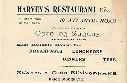 2-4, Atlantic Road, Brixton, Lambeth, London SW9 8HY, 1897-2008