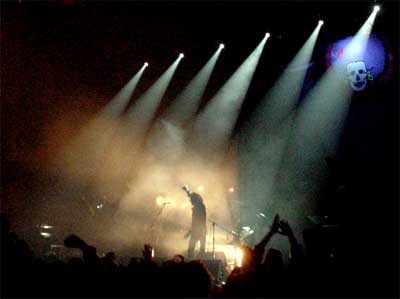 Alabama 3 at the Brixton Academy