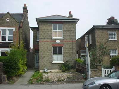 Detached House, Railton Road, Herne Hill 