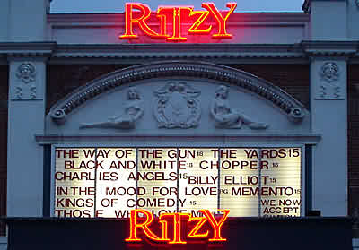 Ritzy Cinema