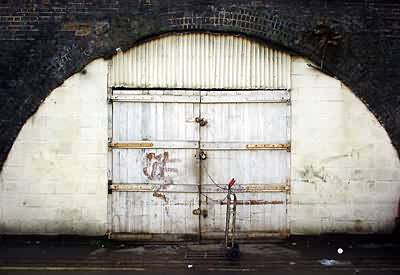 arches, Station rd, Brixton
