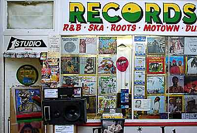Alltone records, Brixton