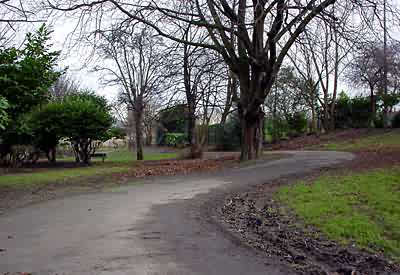 Loughborough Park, Brixton
