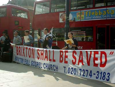 Brixton shall be saved!