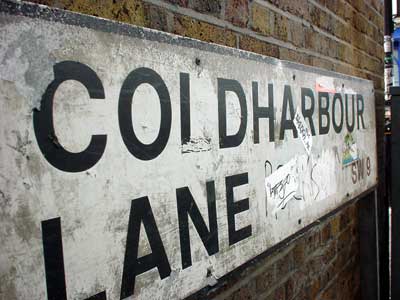 Coldharbour Lane, Brixton SW9