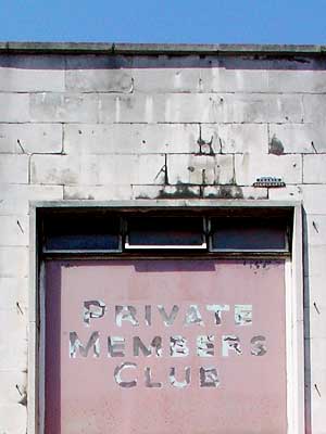 Private Members Club, Acre Lane, Brixton, Lambeth, London, England SW9