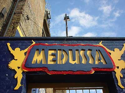 Medusa club, Gresham Road, Brixton, Lambeth, London, England SW9