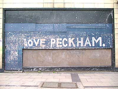 GLove Peckham, Lambeth, London, England SW9
