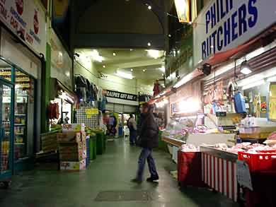 Granville Arcade