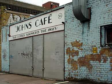John's Cafe