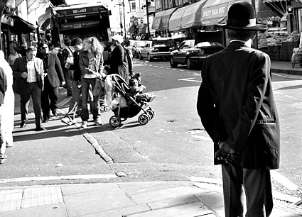 Brixton and Stockwell photos, Brixton, Lambeth, London SW9, October 2007