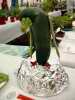 Prize winning courgette penguin!