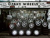Zaks wheels, Brixton sw9