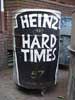 Heinz Hard Times Gresham Rd, Brixton