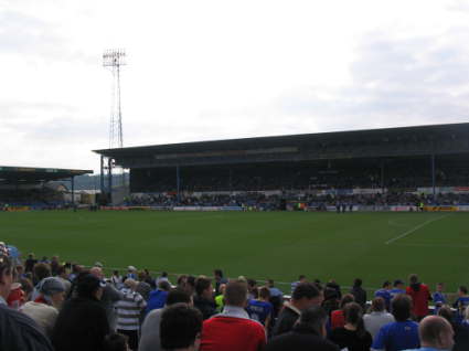 Archive match reports, Cardiff City football club, 2007-2008 season