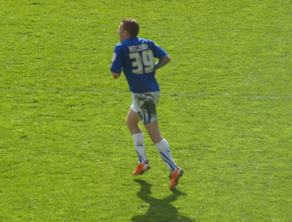 Cardiff City 4 Derby County 1, Championship, Cardiff City Stadium, 2nd April 2011