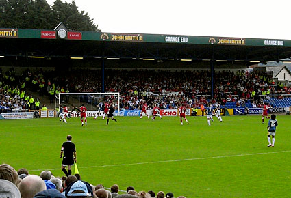 Cardiff 0 Bristol City 0 Championship, September 13th 2008, Ninian Park, Cardiff