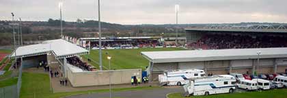 Northampton McStadium