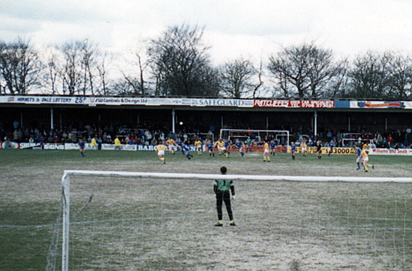 Not so great Cardiff City FC moments: Rochdale away, 1997