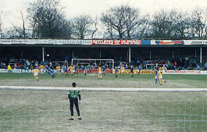 Rochdale 1 Cardiff City FC 0 1994