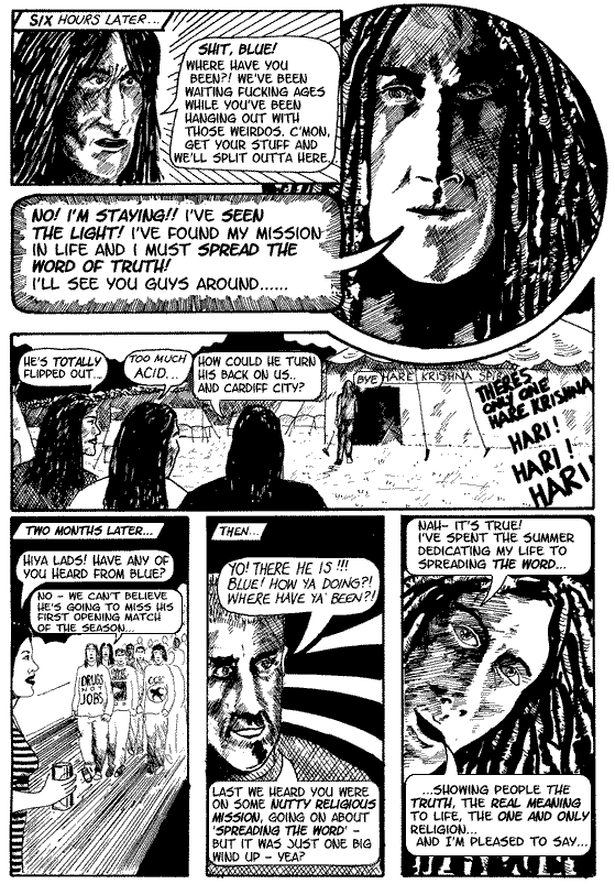 Bluebird Jones, strip 5 of 6 (65k download)
