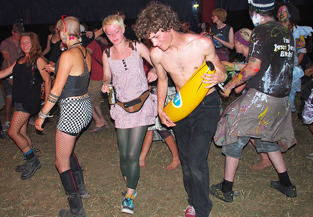 People photos from Boomtown Fair festival 2013 at The Bowl, Matterley Estate, nr. Winchester, Hampshire with music, theatre, comedy and art, Thursday 8th -Sunday 11th August 2013