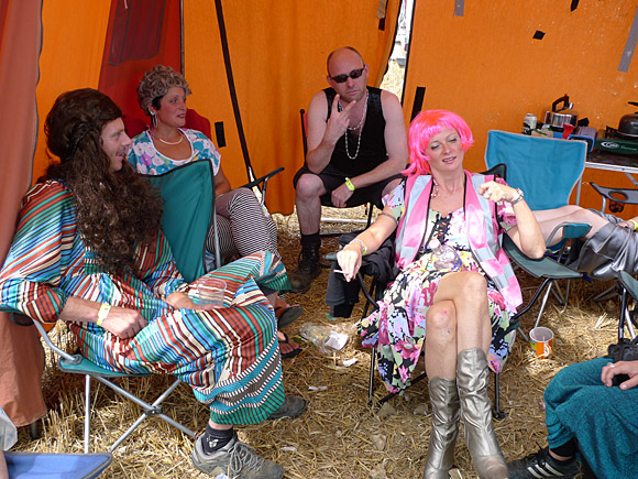 Endorse it in Dorset Festival photos and features, 6th - 8th August 2010, Oakley Farm, Six Penny Handley, Dorset, England