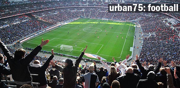urban75 football homepage with news, legal information, your rights on arrest and Cardiff City news