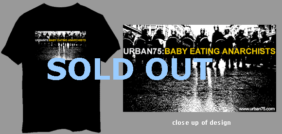 urban75 t shirt