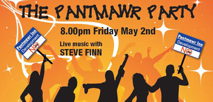 Pantmawr Pub in Cardiff celebrates their success