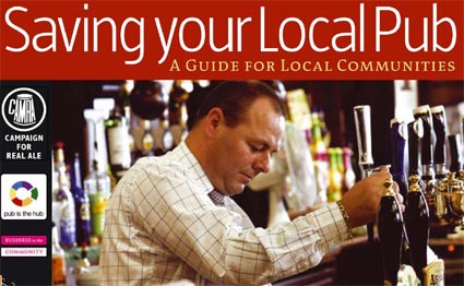 Guide to saving your local public house