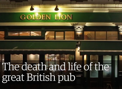 Guide to saving your local public house