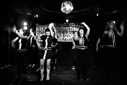 The Actionettes present Go-Go A-Peel with Theoretical Girl and The DeBretts at the Luminaire, Kilburn, London Sat 27th Sept 2008