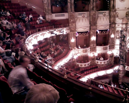 Candide tickets - English National Opera, The London Coliseum