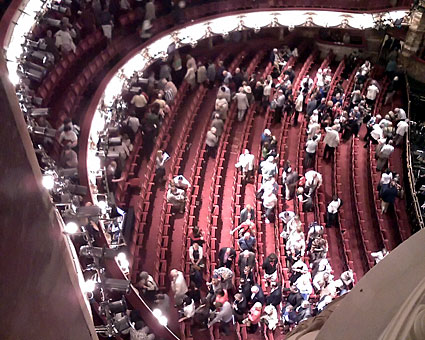 Candide tickets - English National Opera, The London Coliseum