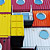 Container City - Old containers reused as arts and residential space