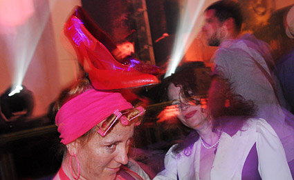 Gay Shame Goes Girly party at the Brixton Academy, Brixton, London 4th July 2009