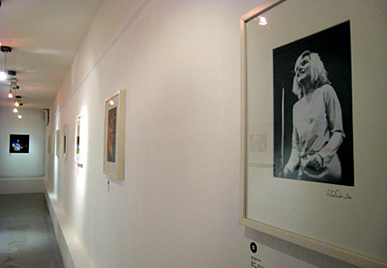 Proud Galleries, Strand, London, May 2007