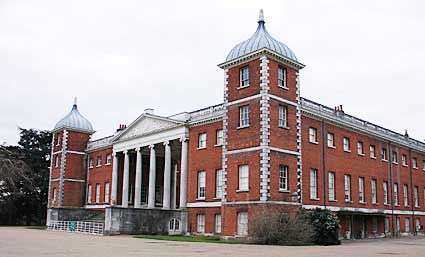 Osterley Park House, Osterley, west London, England