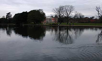 Osterley Park House, Osterley, west London, England