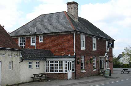 White Horse Inn, Silverhill, Hurst Green, East Sussex 