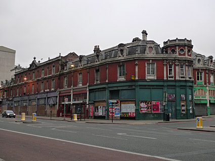General Market, Smithfield Market, Clerkenwell, London